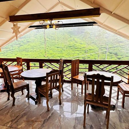 Hotel Zima Wayanad Meppādi Exterior foto