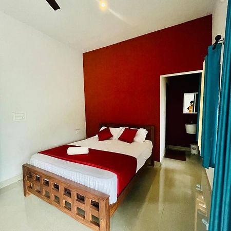Hotel Zima Wayanad Meppādi Exterior foto