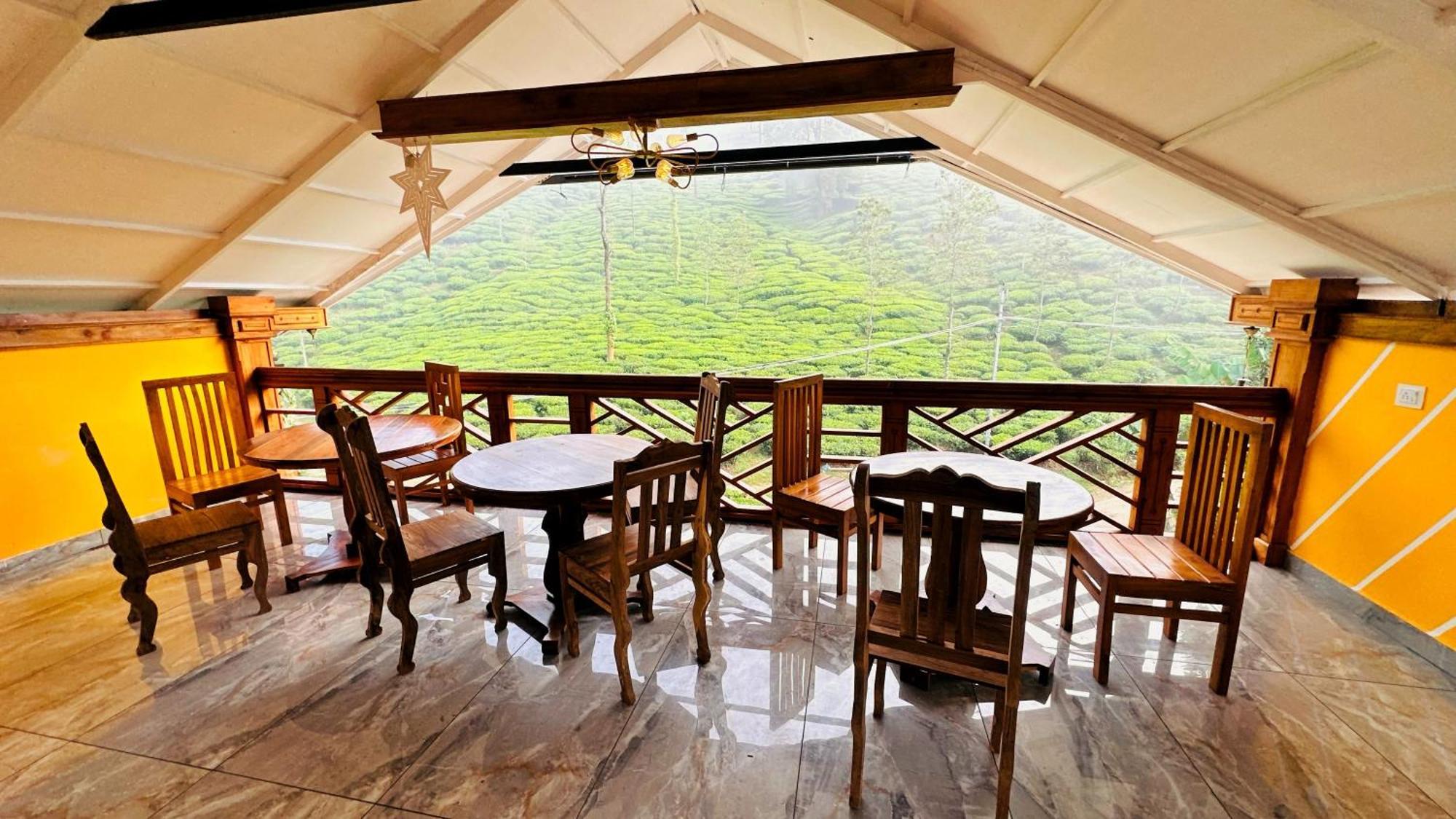 Hotel Zima Wayanad Meppādi Exterior foto